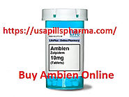Order ambien generic