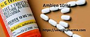 Buy Ambien 10mg Online Without Prescription - Generic Online Pharmacy in USA - Quora