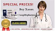 Website at https://usapillspharma.quora.com/Buy-Xanax-Alprazolam-Online-Discount-On-Xanax-1mg
