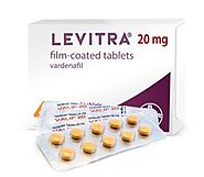 Buy Levitra Online from a Certified USA Pharmacy