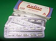 Buy Ambien Online | Generic Ambien (Zolpidem) No prescription