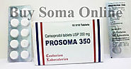 Buy Soma Online Overnight from Top Rated Pharmacy Without Prescription