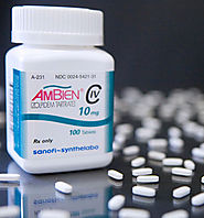 Best Sleeping Pills for Insomnia- Buy Ambien Online Without Prescription