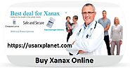 Buy Xanax Online | Xanax Online Without Prescri... - Best Online Pharmacy in USA - Quora