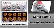 Best Online Pharmacy in USA: Buy Soma Online Fast Delivery | Discount Soma 350mg