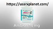 Buy Ambien Online | Ambien 10mg Without Prescription by Diego Smith