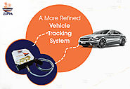 A More Refined Vehicle tracking System