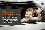 Improving Passenger Safety Across in India By Government Mandate