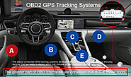 OBD2 GPS Tracking Systems