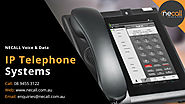 IP Telephone Systems Perth - NECALL Voice & Data