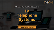 8 reasons why you should upgrade to IP phones in 2020