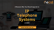 Why Should You Upgrade to IP Phones in 2020?