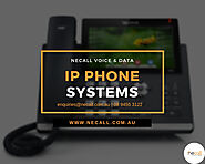 Telephone Systems and Data Networking Solutions