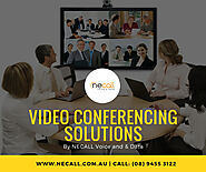Video Conferencing Solutions For All Businesses – NECALL Voice & Data