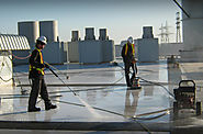 Quality high pressure and industrial cleaning Sydney
