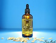 Pure Moroccan Argan Oil - USDA Certified - FromMoroko