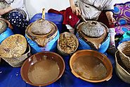 Argan Oil cold pressing process