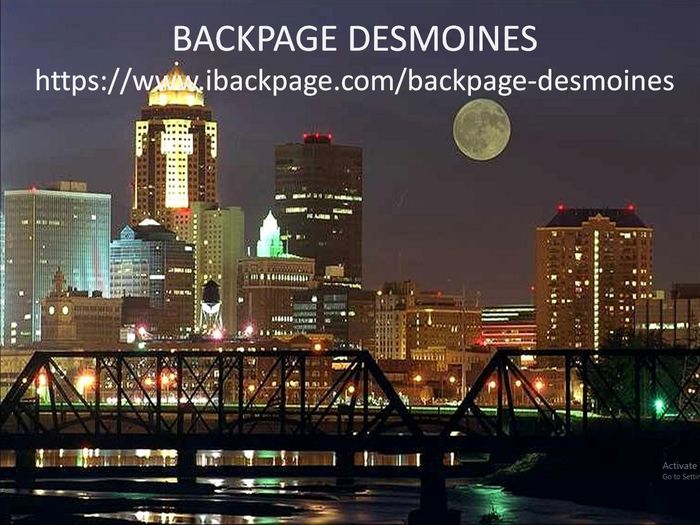 Backpage Desmoines Alternative to Backpage Site Similar to Backpage