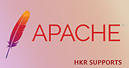 Get Apache Support – Job Support – project Support | HKR Supports