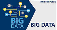 Get Big Data Support – Job Support – project Support | HKR Supports