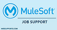 Get Mulesoft Support – Job Support – project Support | HKR Supports