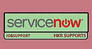 Get Servicenow Support – Job Support – Project Support | HKR Supports