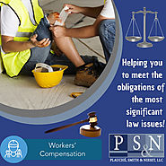 Workers Compensation Law Firm