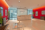 Serviced Office Space In Hong Kong