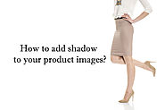 Adding shadow to images: All techniques in one article
