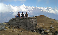 Khaliya Top in Uttarakhand might host winter games soon