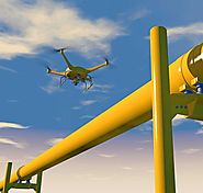 Pros & Cons and AI side of using Drones in Asset Inspections by TCS
