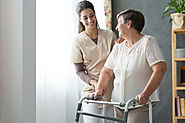 How Home Care Achieves Independence