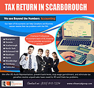 Tax Return in Scarborough | 8559107234 | rcfinancialgroup.com