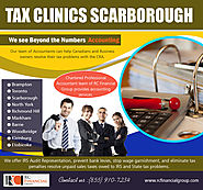 Tax Clinics Scarborough | 8559107234 | rcfinancialgroup.com