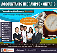 Accountants in Brampton Ontario | 8559107234 | rcfinancialgroup.com