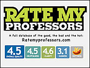 Rate My Professors - A Website That Helps to Pick The Best