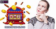 How to Make Most Out of Free Spins Slots