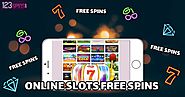 Next Level of Online Slots Free Spins Available On 123 Spins