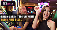 Enjoy Unlimited Fun with Free Spins Slots