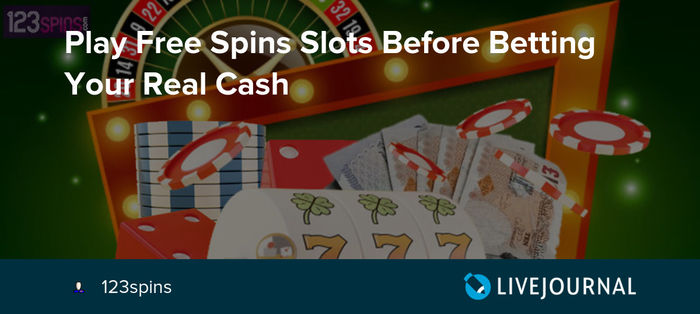online casino free spins for real money