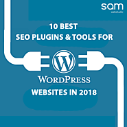 10 Best SEO Plugins and tools for WordPress Websites in 2018