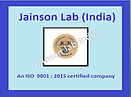 Jainson lab india