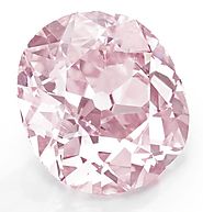 The Clark Pink, a Fancy Vivid cushion-cut purplish-pink diamond, 9.00 carats Sold for $15,762,500 in 2012