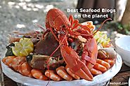 Top 100 Seafood Blogs, Websites And Newsletters To Follow in 2018