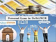 Website at https://www.rupeestation.com/personal-loan-in-delhi