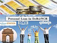 Personal Loan in Delhi - RupeeStation