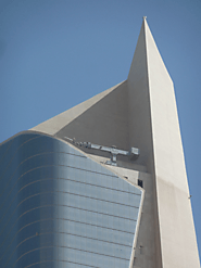 How Manntech provides integrated building maintenance for Al Hamra Tower