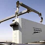 The practical and aesthetic benefits of flexible monorail systems | Manntech