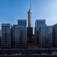 CoxGomyl’s access solution achieves complete coverage of Jinan Center Financial City’s tower - Coxgomyl