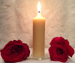Scented Beeswax Candles - Honey Candles - Australia